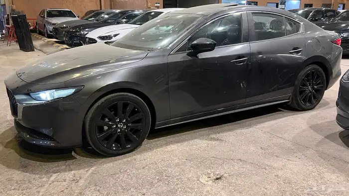 مازدا 3 فل كامل جديد 2025 عرض خاص 3