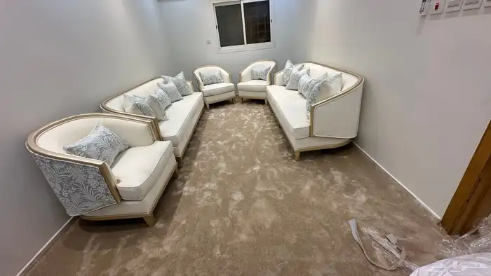 كنبات مجالس كنبات صاله 9