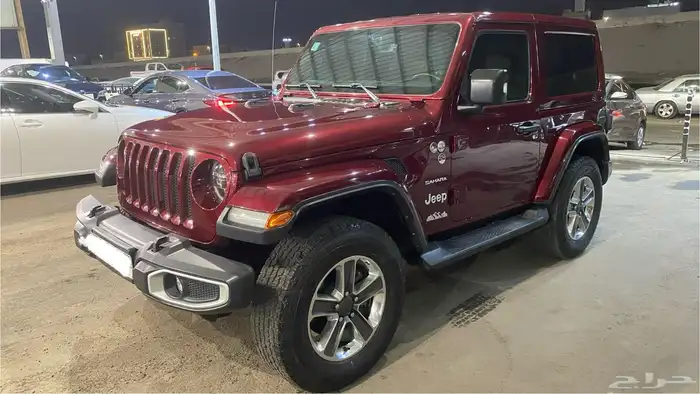 رانجلر 2022 صحاري كشف 2