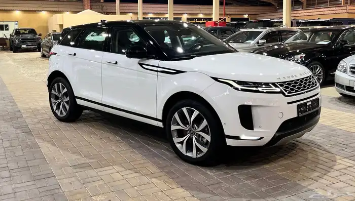 رنج روفر ايفوك موديل 2020 فل كامل نظيف جدا 2