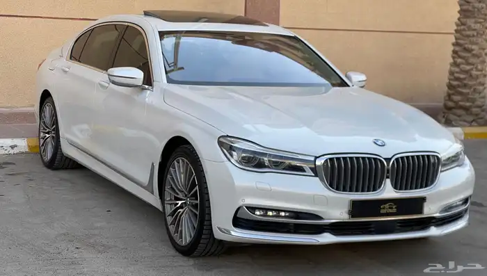 بي ام دبليو-2016-750Li-فل كامل- طلبية خاصة- قمه النظافه 1