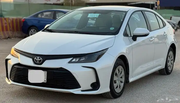 تويوتا كورولا 1.6 استاندر 2020 1