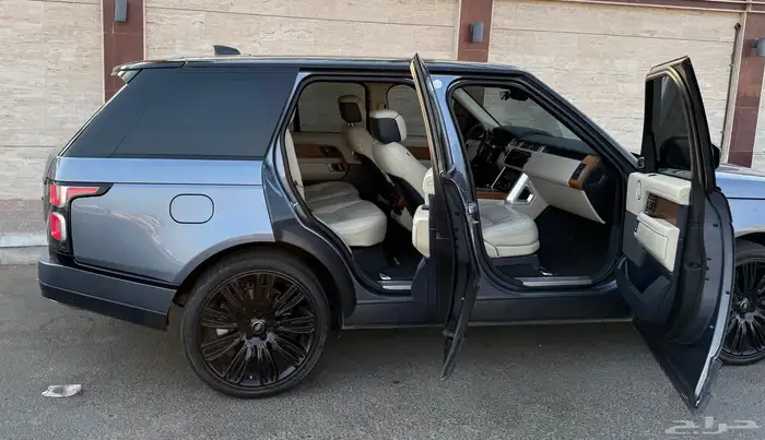 رنج روفر_2019_سوبرشارج 63