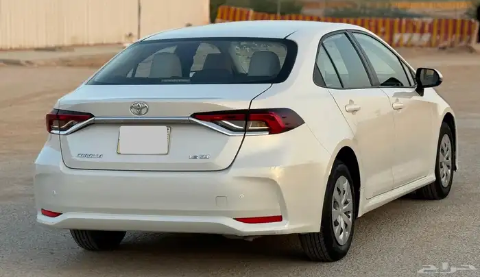 تويوتا كورولا 1.6 استاندر 2020 14