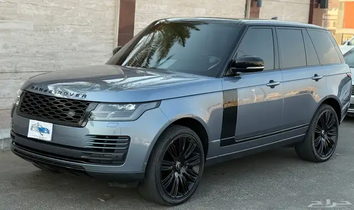رنج روفر_2019_سوبرشارج 28