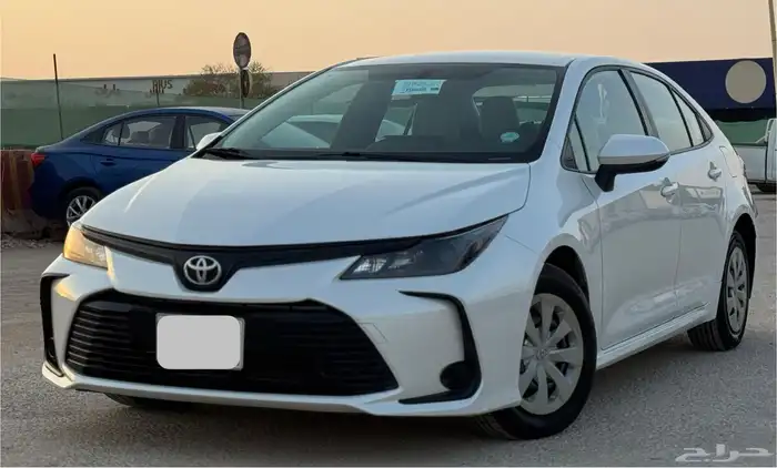 تويوتا كورولا 1.6 استاندر 2020 4