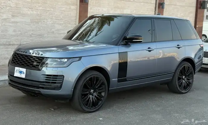 رنج روفر_2019_سوبرشارج 25