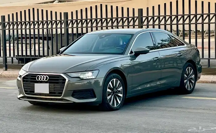 اودي 2022 A6 ( نص فل ) 1