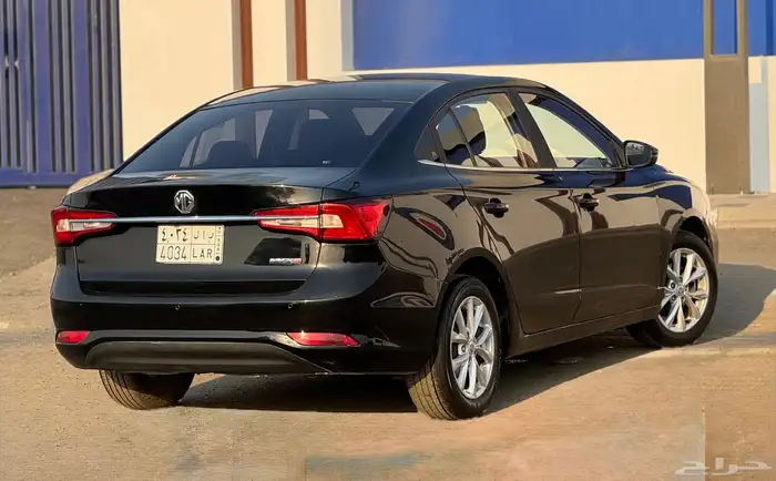 MG   5   2022 نص فل السعر 27000 الف 3