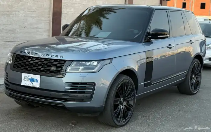 رنج روفر_2019_سوبرشارج 27