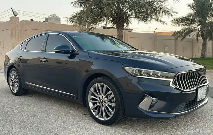 كيا كادينزا فل كامل 7