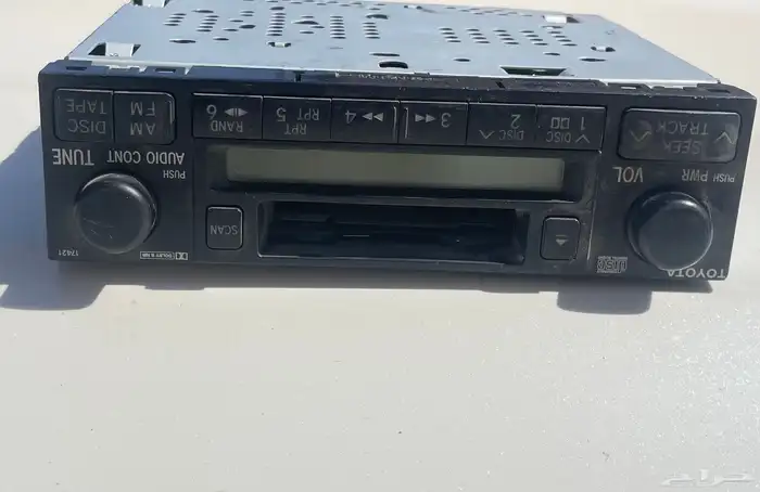 مسجل وكالة هايلكس 2012 جي ال 0