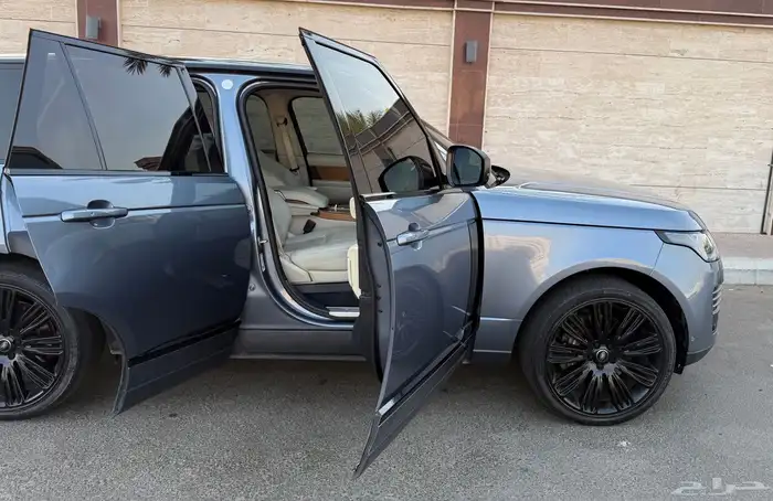 رنج روفر_2019_سوبرشارج 60