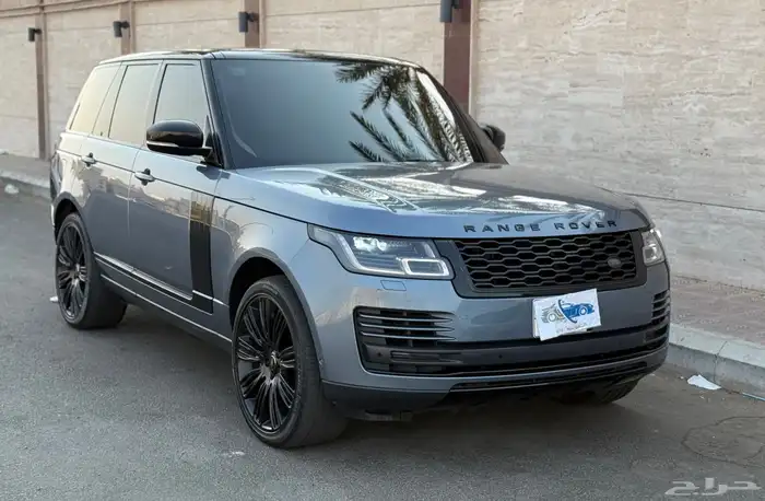 رنج روفر_2019_سوبرشارج 7