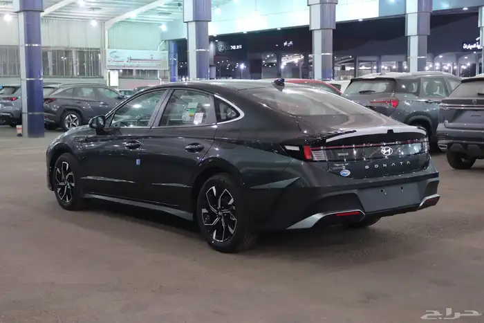 هونداي سوناتا فليت موديل 2026 بسعر 98.900 3