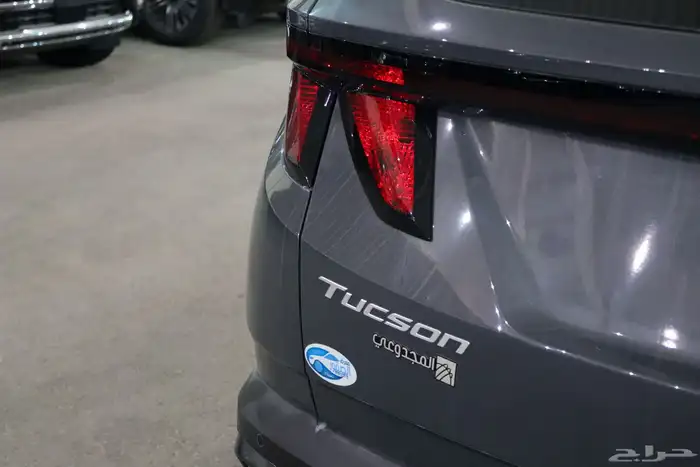 هونداي توسان سمارت مكينة 1.6t موديل 2025 بسعر 96.600 7