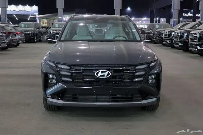 هونداي توسان سمارت مكينة 1.6t موديل 2025 بسعر 98.900 1