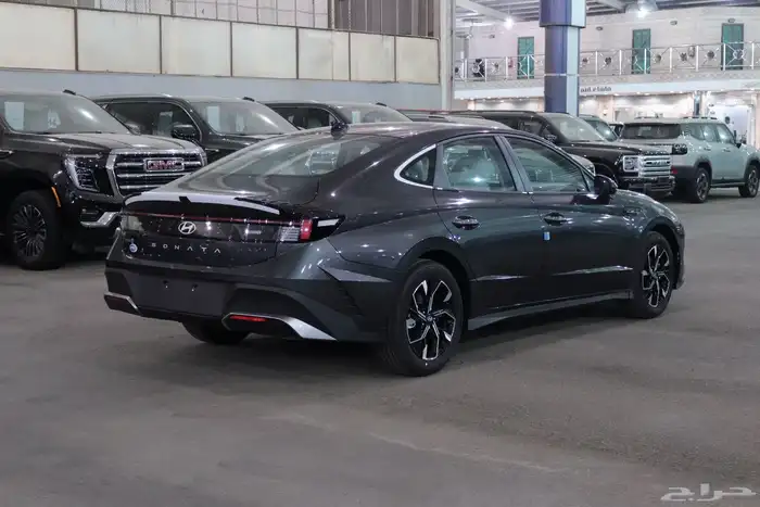 هونداي سوناتا فليت موديل 2026 بسعر 98.900 5