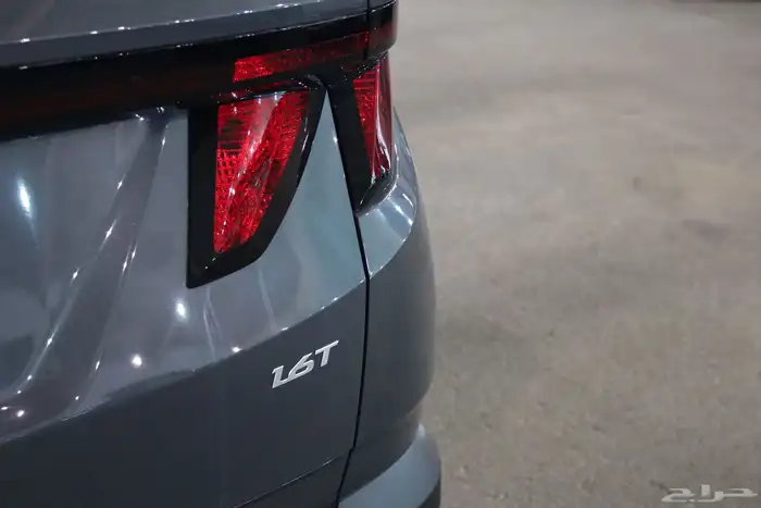 هونداي توسان سمارت مكينة 1.6t موديل 2025 بسعر 96.600 6