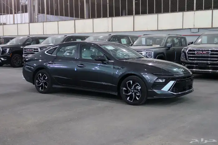 هونداي سوناتا فليت موديل 2026 بسعر 98.900 0