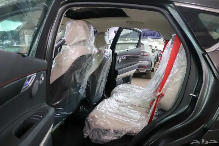 جنسس GV80 كوب بلاتينيوم موديل 2025 بسعر 279.000 12