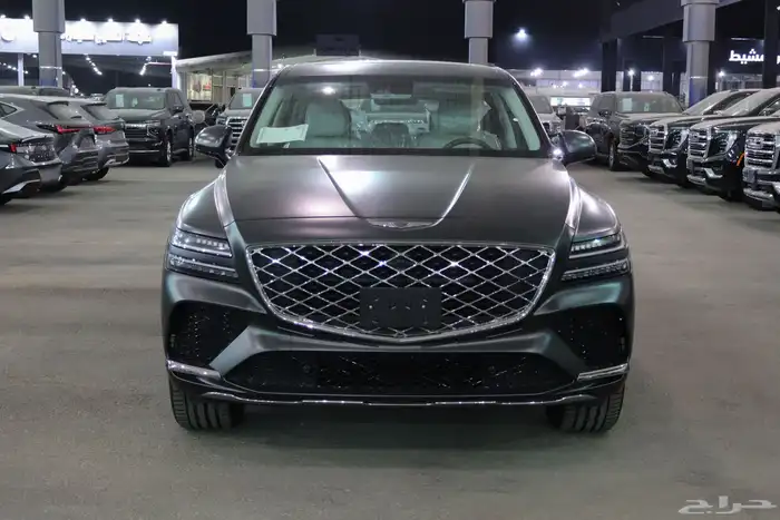 جنسس GV80 كوب بلاتينيوم موديل 2025 بسعر 279.000 1