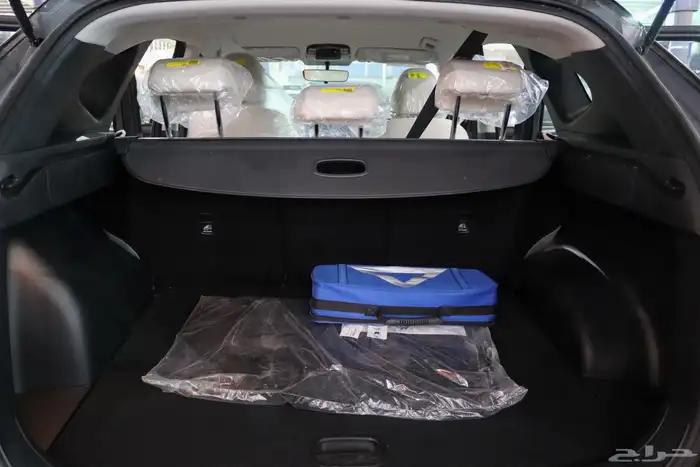 هونداي توسان سمارت مكينة 1.6t موديل 2025 بسعر 96.600 17