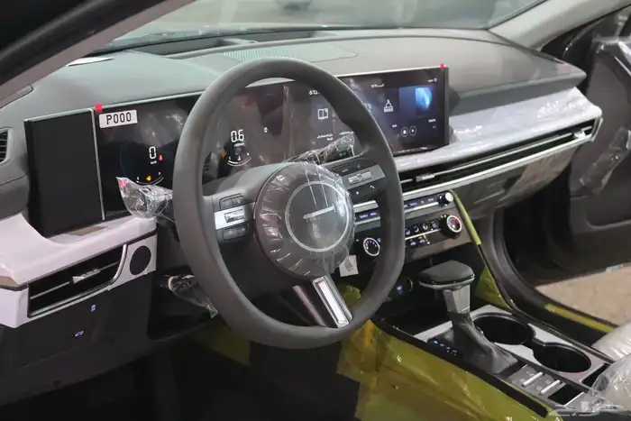 هونداي سوناتا فليت موديل 2026 بسعر 98.900 12