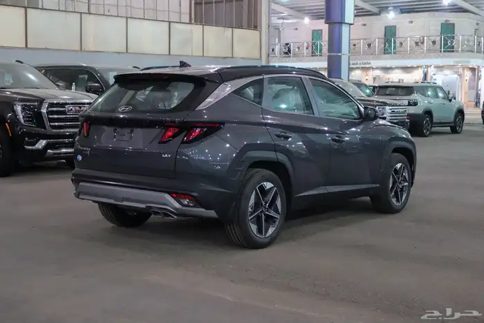 هونداي توسان سمارت مكينة 1.6t موديل 2025 بسعر 96.600 5