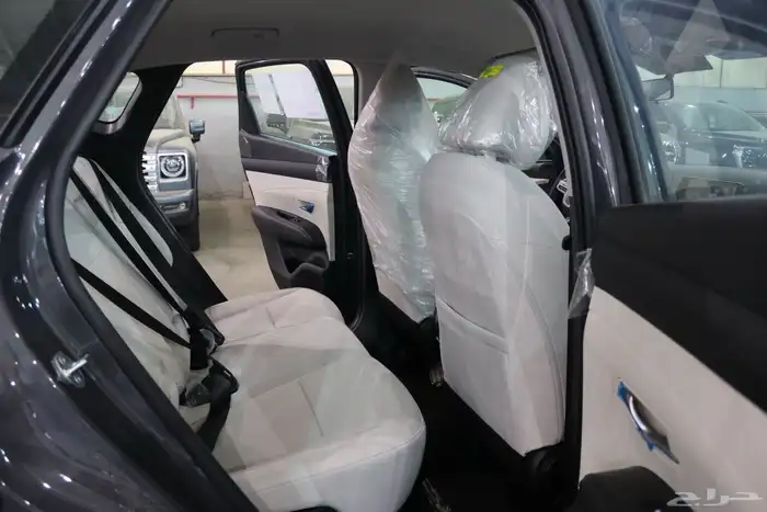 هونداي توسان سمارت مكينة 1.6t موديل 2025 بسعر 96.600 12