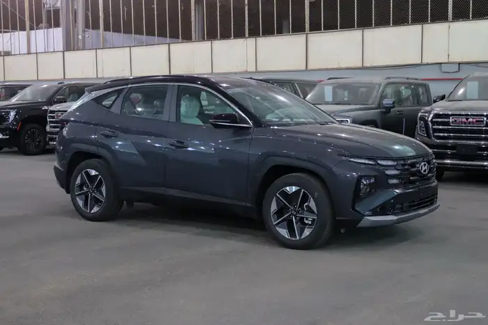 هونداي توسان سمارت مكينة 1.6t موديل 2025 بسعر 96.600 0