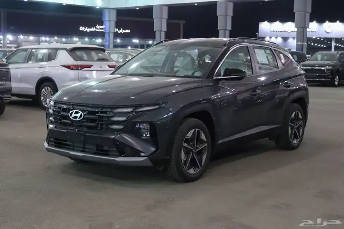 هونداي توسان سمارت مكينة 1.6t موديل 2025 بسعر 96.600 2