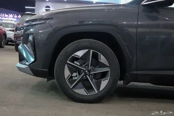 هونداي توسان سمارت مكينة 1.6t موديل 2025 بسعر 96.600 8