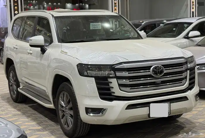 تويوتا جكسار L4 بنزين 2025 ممشى قليل جدا 2