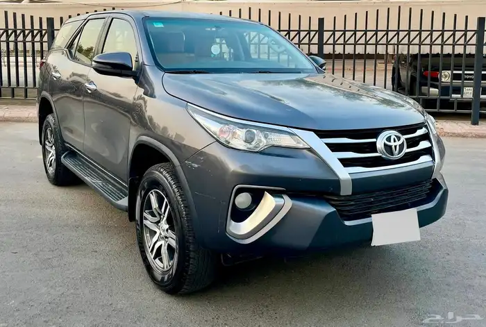 تويوتا فورتشنر 2020 GX ( بدون دبل ) 2