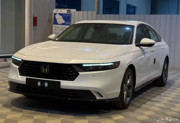 هوندا اكورد EXL 4