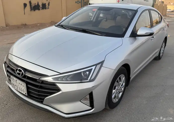 هونداي النترا 2019 3