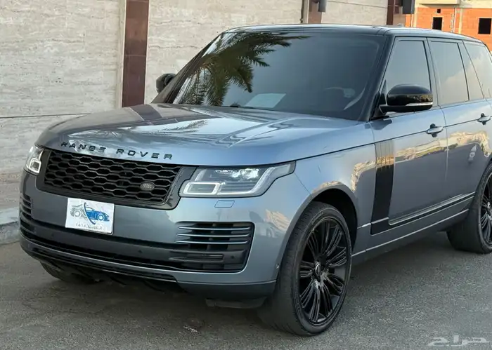 رنج روفر_2019_سوبرشارج 26