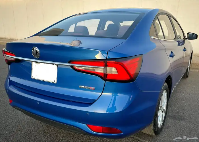 ام جي 5 نص فل وكالة الشرط البيع 34000 ريال 10