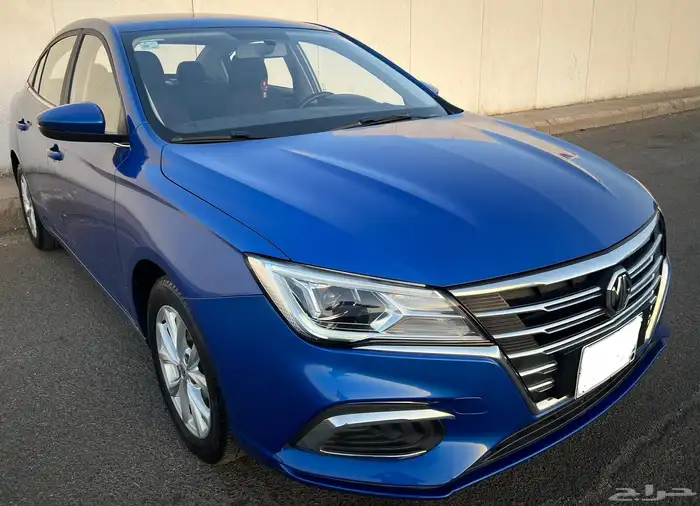 ام جي 5 نص فل وكالة الشرط البيع 34000 ريال 0