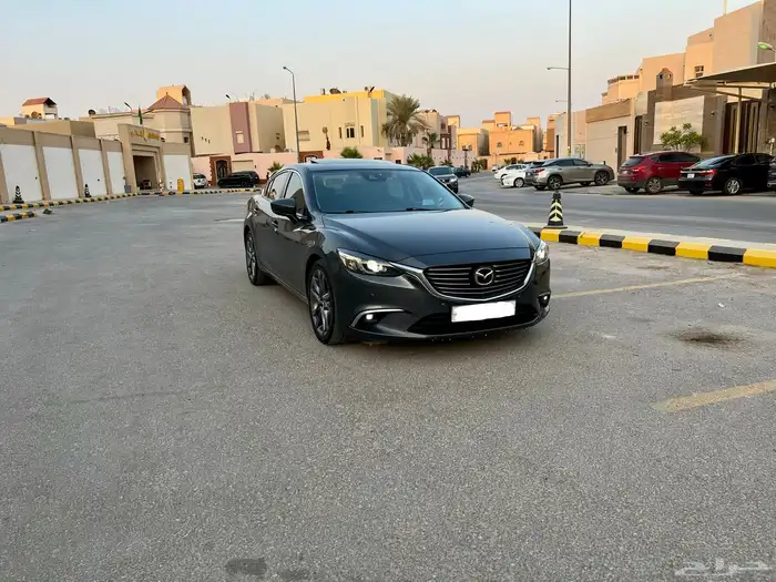 مازدا 6 2018 فل كامل MAZDA 6 2018 13