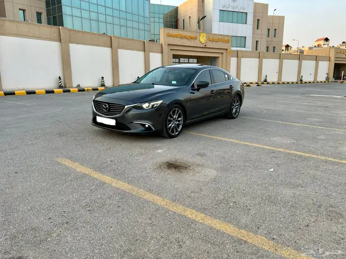 مازدا 6 2018 فل كامل MAZDA 6 2018 16