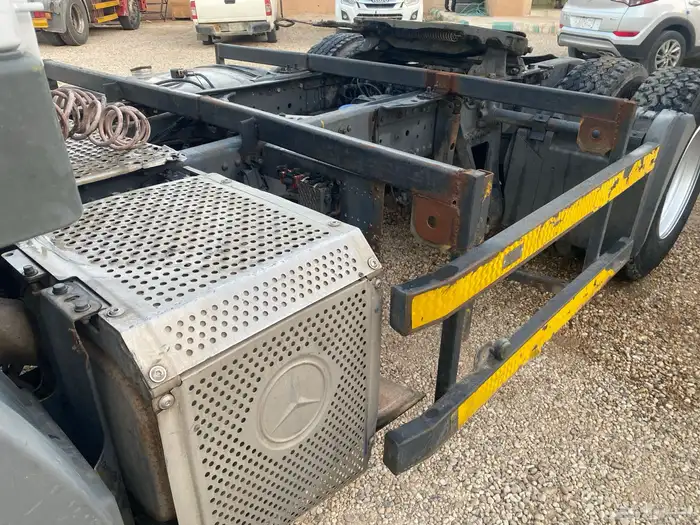 للبيع راس أكتروس 2008 نقل عام 13