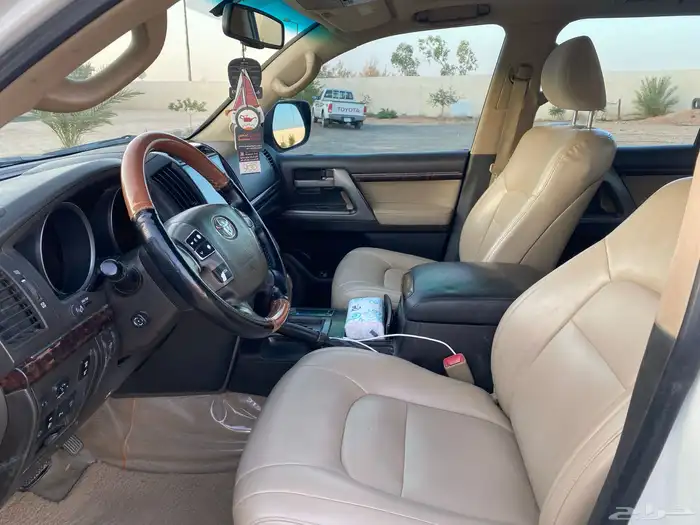 جيب لاند كروزر 2008 VXR 5