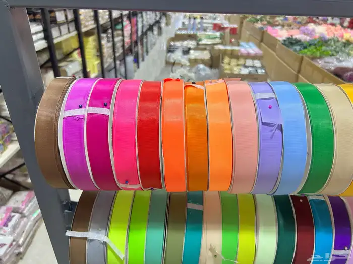 اكياس. بوكسات. ستكرات ليبل قماش. تطريز بوكس عود 38