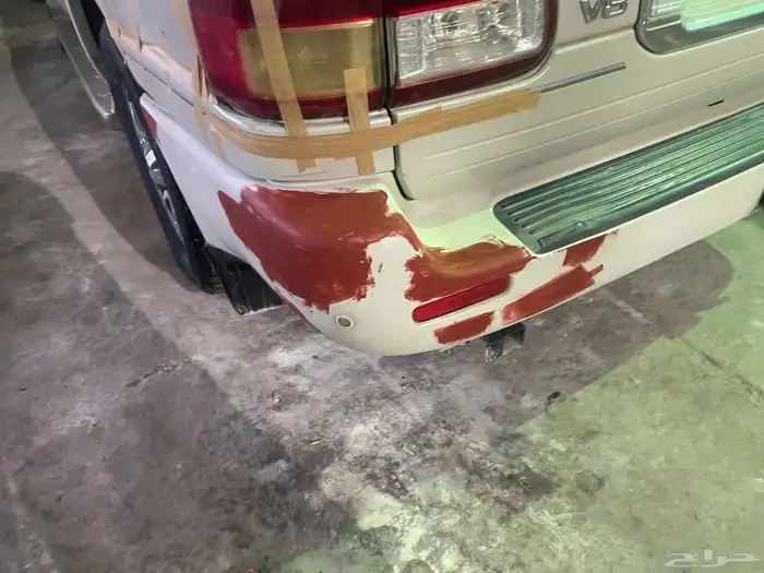 سمكرة بوية تعديل على البارد جميع السيارات 2