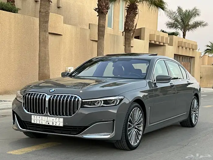بي ام 2020..730 فل كامل..(ممشى قليل) 2