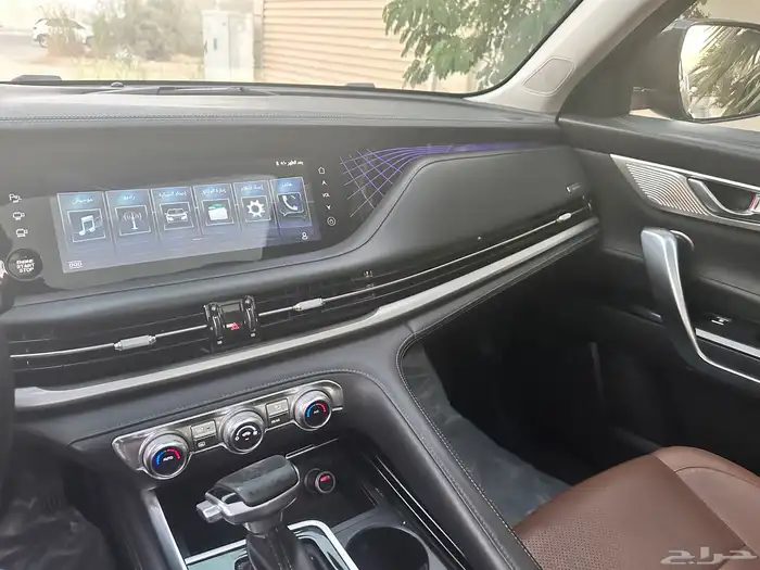 شانجان cs95 2021 مالك اول 15