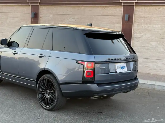 رنج روفر_2019_سوبرشارج 17