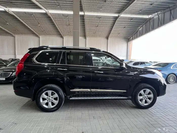 هافال H9 موديل 2020 4